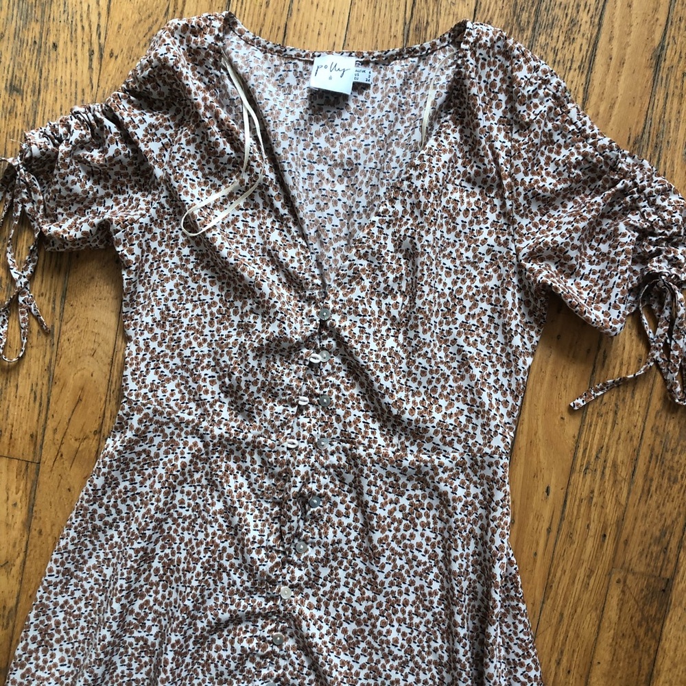 Princess Polly Floral Dress